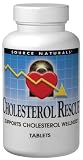 Source Naturals Cholesterol Rescue 604 mg 30 tablets 41lQbeBkImL. SL160 Source Naturals Cholesterol Rescue 604 mg 30 tablets