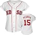 Dustin Pedroia Boston Red Sox Women's Replica Jersey