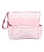 Baby Phat Zebra Print Diaper Bag