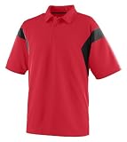 Ladies Wicking Textured Sideline Sport Shirt