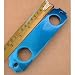 Blue Battery Strap Tie Down; 92-00 Civic, 93-97 Del Sol, 94-00 Integra