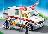 Playmobil Rescue Ambulance (5292)