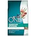 Purina One Adult Cat New Kibble Variety Sensitive Systems Cat Food, 3.5-Pound Bags (Pack of 6)