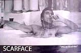 Scarface Movie Poster "Who Do I Trust" Cigar