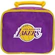 Los Angeles Lakers Yellow Lunch Box
