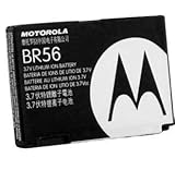 NEW MOTOROLA OEM BR56 BATTERY FOR RAZR V3 V3c V3m V3e V3i V3t RAZOR PERB U6 ....