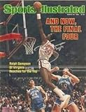 Ralph Sampson (Houston Rockets) autographed Sports Illustrated Magazine