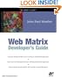 Web Matrix Developer's Guide