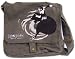 D Gray Man Kanda Anime Messenger Bag