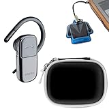 Nokia BH-104 Wireless Bluetooth Headset + GTMax Black Bluetooth Carrying Po ....