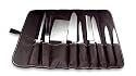 Tarrerias Bonjean - 436720 - Le Couteau Du Chef - Sacoche Couteaux de cuisine 9 Pièces - Manche Anti-Glisse - Inox 13% trempé