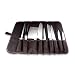 Tarrerias Bonjean - 436720 - Le Couteau Du Chef - Sacoche Couteaux de cuisine 9 Pi�ces - Manche Anti-Glisse - Inox 13% tremp�