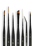 Mini Majestic Brush-Stippler 1/8"
