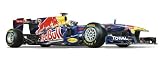 RED BULL RACING MARK WEBBER SHOWCAR 2011 Diecast Model Car in 1:18 Scale by Minichamps