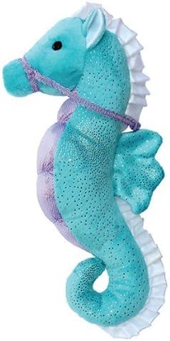 Aurora World Super Star Sea Horse 26" Plush by Aurora World Inc