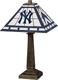 New York Yankees Mission Table Lamp