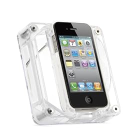 �y���K�i�z GRIFFIN AirCurve Play for iPhone 4S/4 PR10038