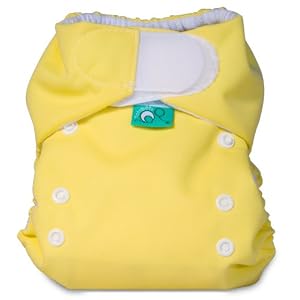 Bummis Tots Bots Easy Fit Pocket Diaper 8-35 lbs