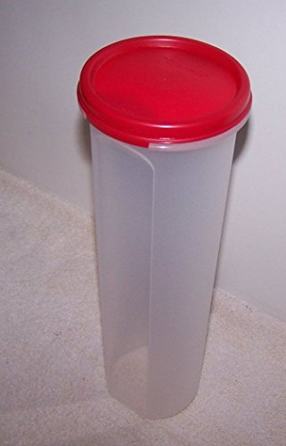 Tupperware Spaghetti Dispenser Red Seal (DESIGN 1, 1)