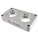 aFe 46-33006 Silver Bullet Throttle Body Spacer by aFe