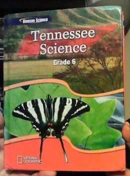 Glencoe Science: Tennessee Science Grade 6