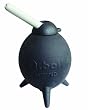 Giottos GTCL2810 Q.ball Air-blower schwarz