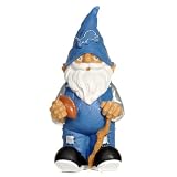 Forever Collectibles NFL Detroit Lions Garden Gnome