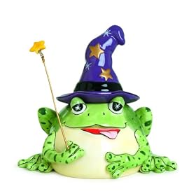 <b>Fitz and Floyd Halloween Cookie Jar</b>