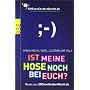 Ist meine Hose noch bei euch?: Neues aus SMSvonGes&hellip von Anna Koch