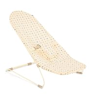 Spring bouncing cradle