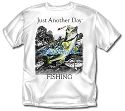 Just Another Day - Fishing