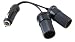 12-Volt Outlet Splitter - Turn One Outlet into Two