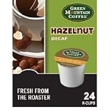 Compare Prices of Green Mountain Coffee Hazelnut Decaf, K-Cup Portion Pack for Keurig K-Cup Brewers (Pack of 48) by Green Mountain Coffee