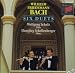 Image of WF Bach: Six Duets for Flute (Flute and Oboe)