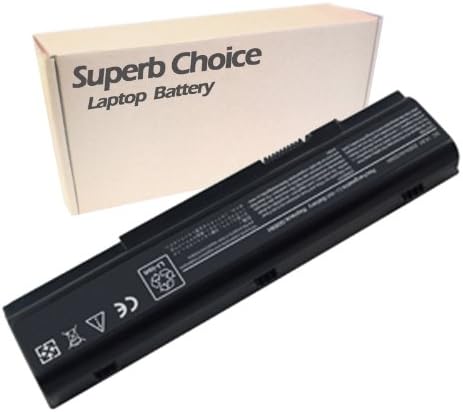 Dell Inspiron 1410; Vostro 1014 1014n 1015 1015n 1088 1088n A840 A860n Fits pp37l f287h g069h pp38l 312-0818 Laptop Battery - Premium Superb Choice® 6-cell Li-ion battery