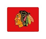 Brand New Chicago Blackhawks Mouse Pad NHL Red