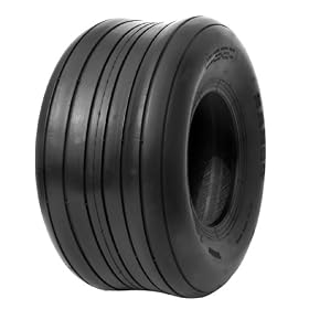 TURF 16X6.5-8 2 PLY RIB TIRE by 