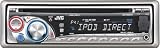 Electronics : JVC KD-PDR41 CD MP3 Player With Direct iPod Control **FREE AUX LEAD WHEN YOU ORDER THIS ITEM FROM DYNAMIC SOUNDS LTD **