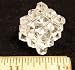 Lemurian 54 Pyramid Power Cube (3/4