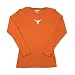 Antigua University of Texas Women's Signature Rib Long Sleeve Tee
