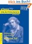 K�nigs Erl�uterungen und Materialien, Bd.1, Wilhelm Tell