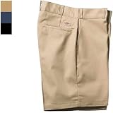Dickies - Dickies 42-234 Traditional Flat Front Work Shorts