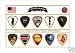 Foo Fighters Guitar Pick Display Limited To 150