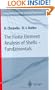 The Finite Element Analysis of Shells: Fundamentals