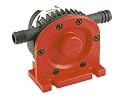 Wolfcraft - Waterpump Attachment for drills - 1300 Ltr/Hr