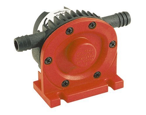 Wolfcraft 2202000 Pumpe 1300 l/h S=6mm
