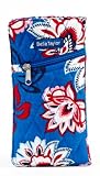 Bella Taylor Florista Quilted Cotton Eye Glass Case