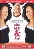 She Me and Her ( Meine Schwester das Biest ) ( She, Me & Her ) [ NON-USA FORMAT, PAL, Reg.0 Import - Australia ]