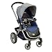 Kolcraft Contours Options 4 Wheeler in Twilight