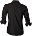 jeansian Men's Slim Long Sleeves Fashion Casual Shirts Dress Shirt Tops Z021